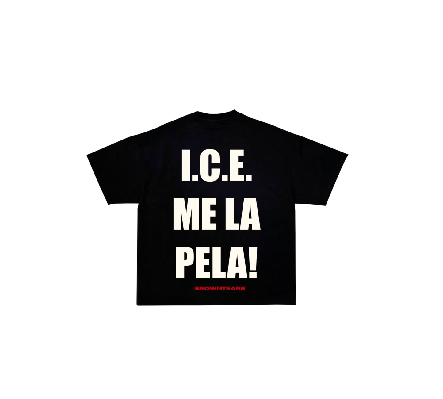 ICE (MLP!) - Heavy Tee