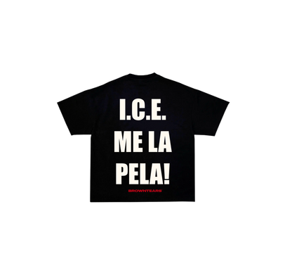 ICE (MLP!) - Heavy Tee